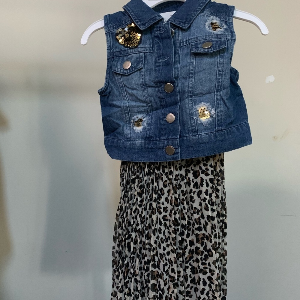 Rare Edition Dress and jacket